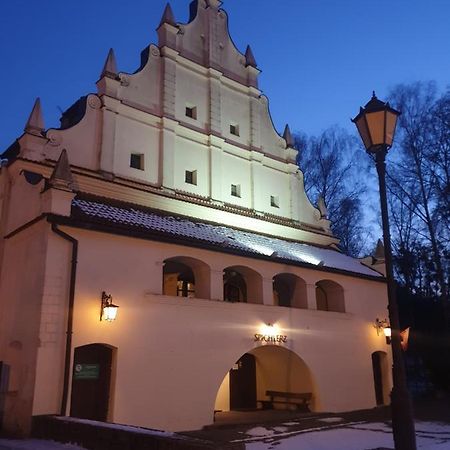 Spichlerz Na Krakowskiej Kazimierz Dolny Εξωτερικό φωτογραφία
