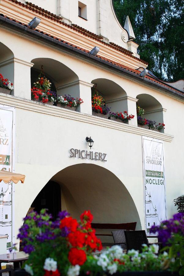 Spichlerz Na Krakowskiej Kazimierz Dolny Εξωτερικό φωτογραφία